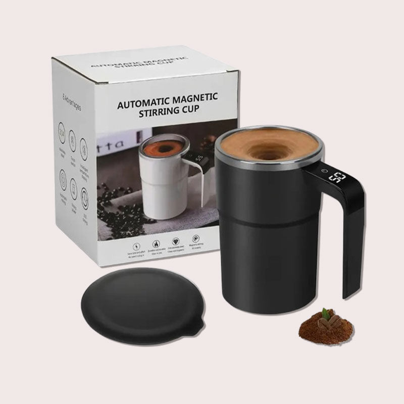 VortiMug — Makkelijk en Zacht Drinkenervaring