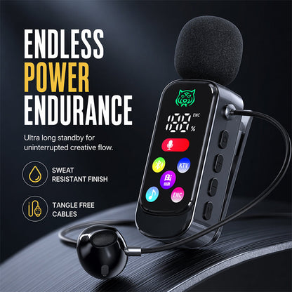 VocalPulse — Hoor de Perfecte Toon