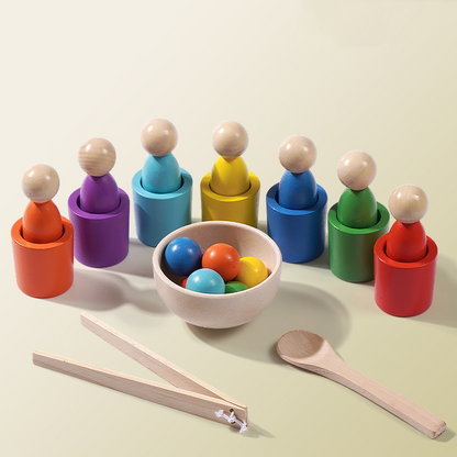 Speelset voor Peuters – Ontsteek Focus en Plezier