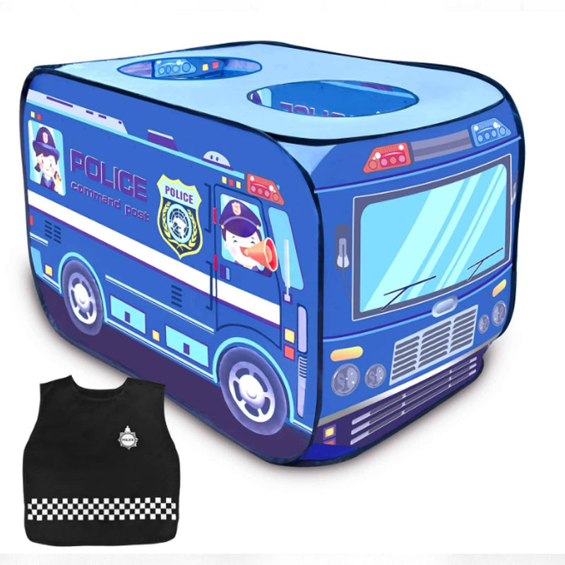 CozyCubby – Pop-up Speeltent Avontuur | 50% KORTING