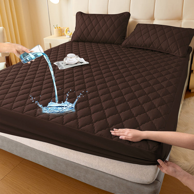 SleepGuard – Waterdichte Bedbescherming | 50% KORTING
