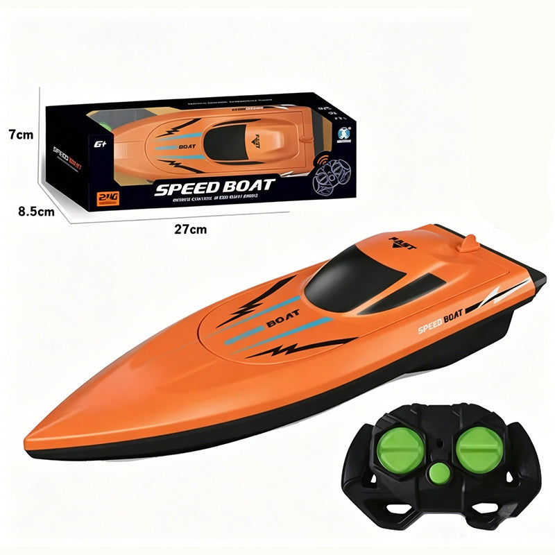 WaveBurst — Ontketen opwindende snelheid
