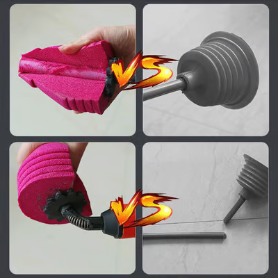 TurboDrain Pro – Krachtige Ontstopper | 1+1 GRATIS