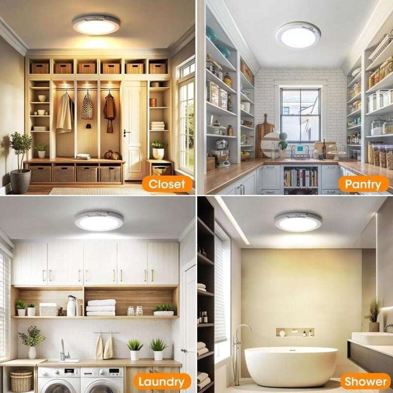 LumaGlide — Slimme Bewegingssensor Lamp | 50% KORTING