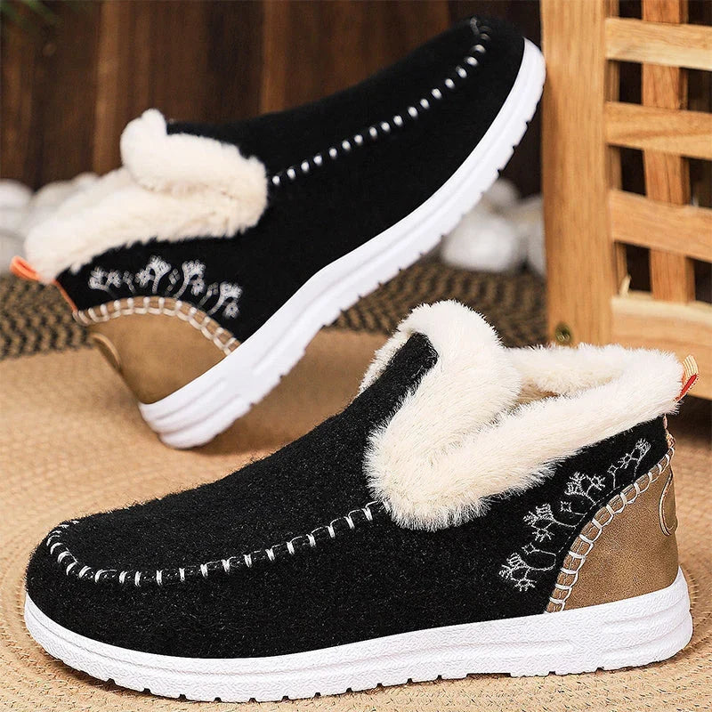 CozyStride — Knus comfort, winterse stijl