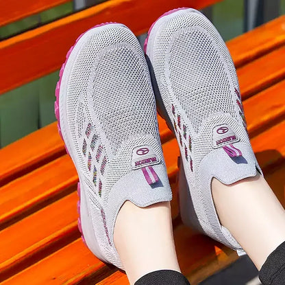 Ava – Orthopedische damesschoenen met ademend comfort