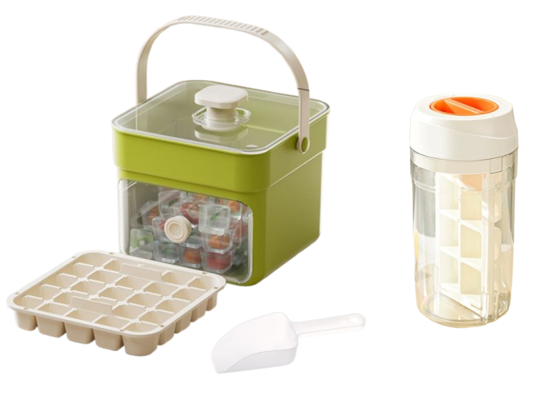 FrostSwift — IJsklontjes Snelle Dispenser | 50% KORTING