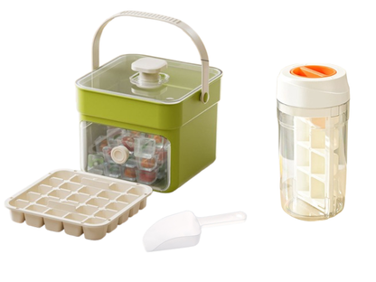 FrostSwift — IJsklontjes Snelle Dispenser | 50% KORTING