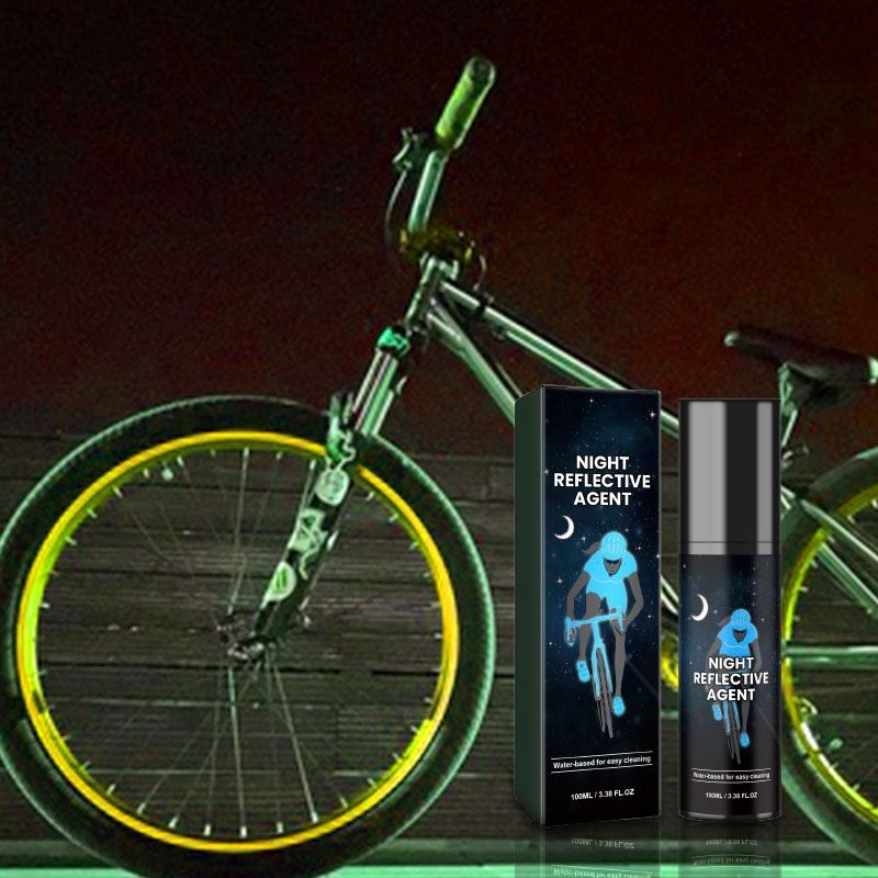 LumaGuard — Reflecterende Nachtspray | 50% KORTING