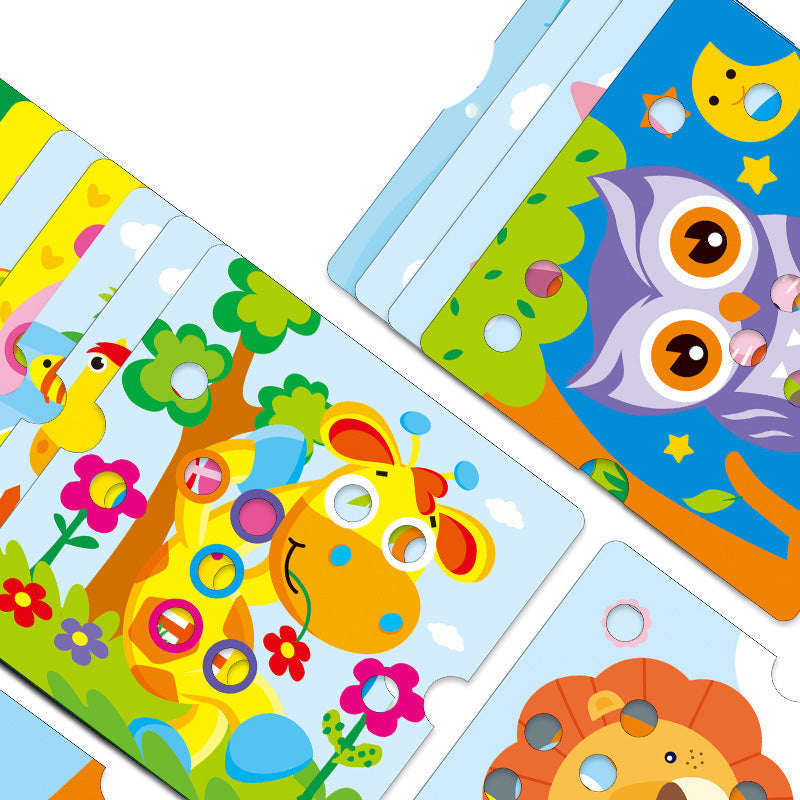 Color Clix — Ontsteek Creatief Geluk
