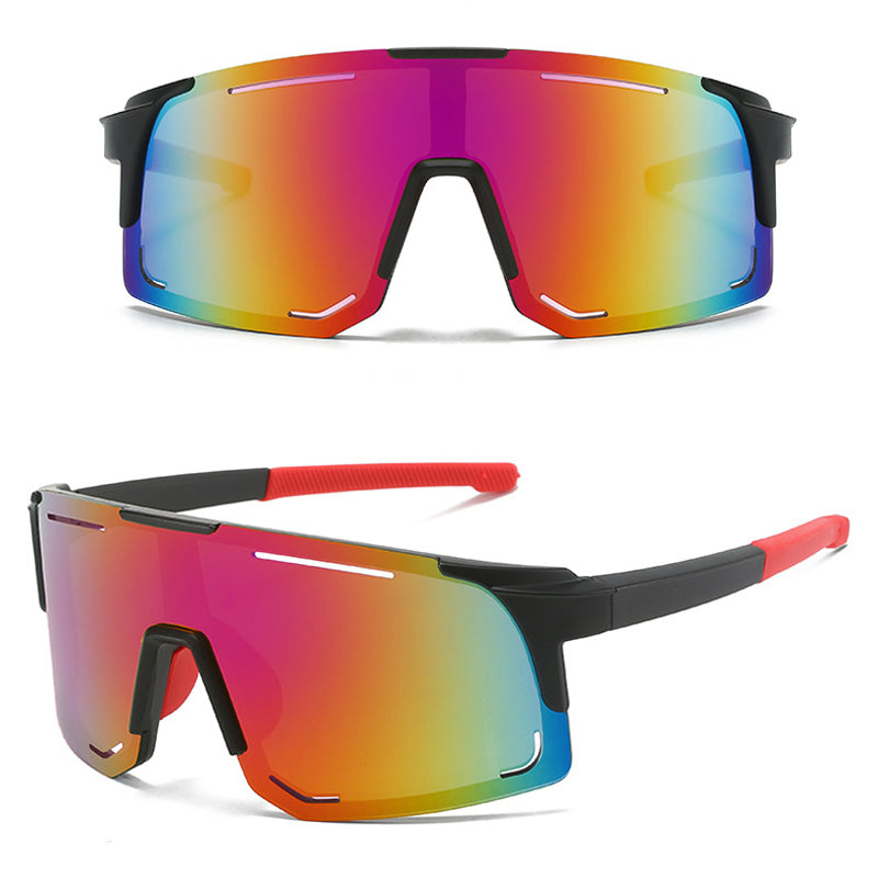 Tyler — Winddichte UV-zonnebril | 1+1 GRATIS