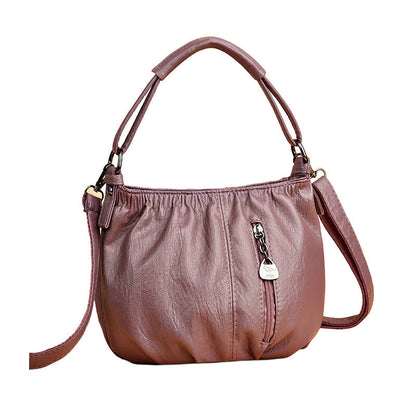 Everyday Freedom Leren Tas — Stijlvolle Comfort Makkelijk Gemaakt
