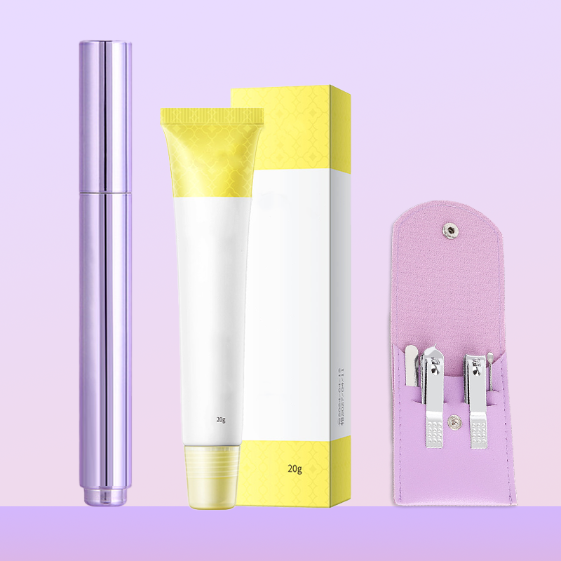 Iris – Nagelverzorgingspen met Langdurige Bloemige Geur