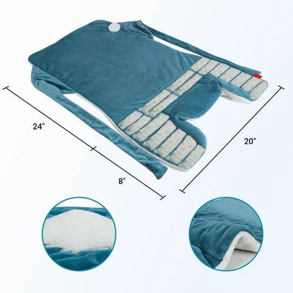SolaceWrap — Stress Direct Verdwijnen Laten