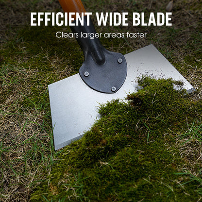 BladeMaster Edge — Tuinschraper Gereedschap | 50% KORTING