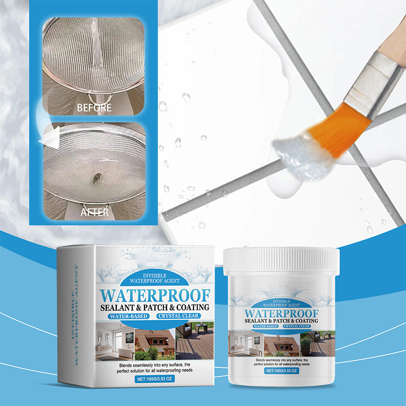 ClearGuard Pro — Onzichtbare Lekbescherming - 100g