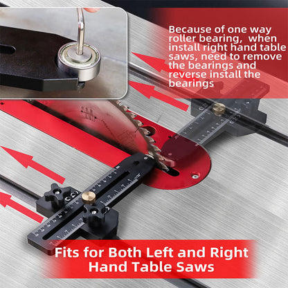BladeMaster Precision — Snijd met Perfect Vertrouwen