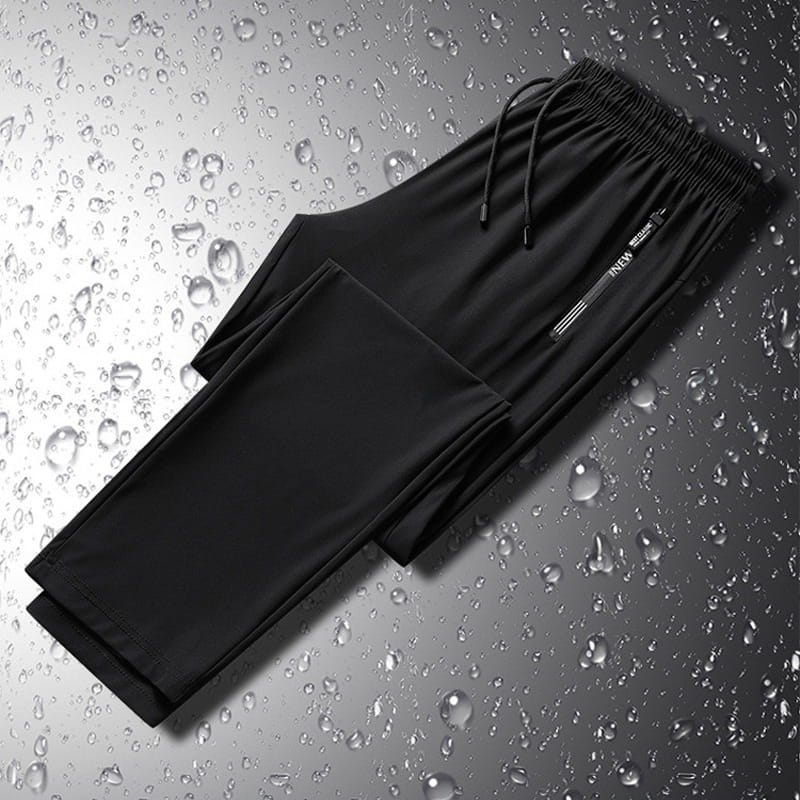 Blake – Heren Ultieme Joggingbroek met Stretch en Sneldrogende Stof