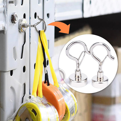 Magnetische Haken — Creëer Snel Orde