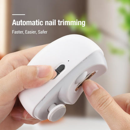 Trimease Elektrische Nagelvormer — Perfecte Nagels Overal