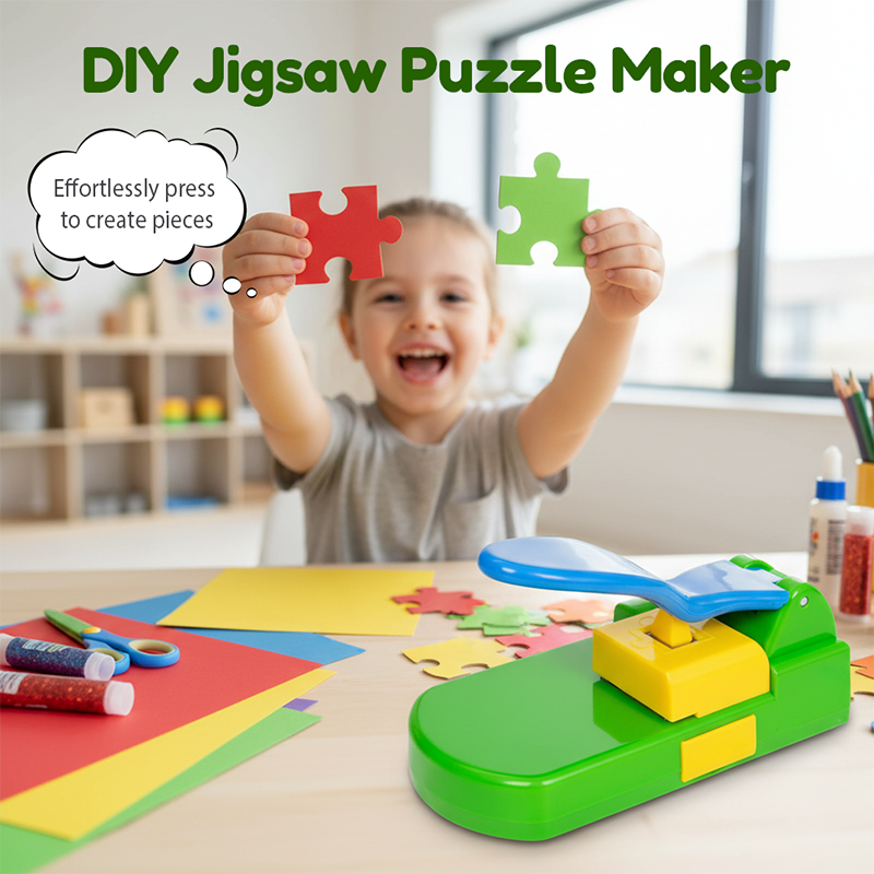 PuzzleJoy — moeiteloze puzzelperfectie