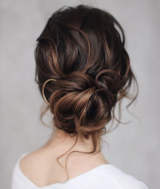 Lupu Synthetische Haarstuk Strik Chignon – Direct Glamoureus Volume