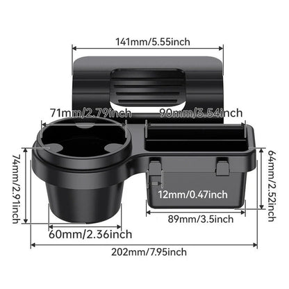 SwiftHold Auto Organizer — Beheer Uw Rit