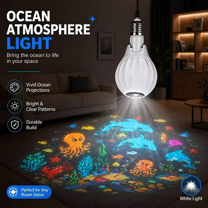Sterprojectielamp — Onmiddellijk Verwondering Ontsteken
