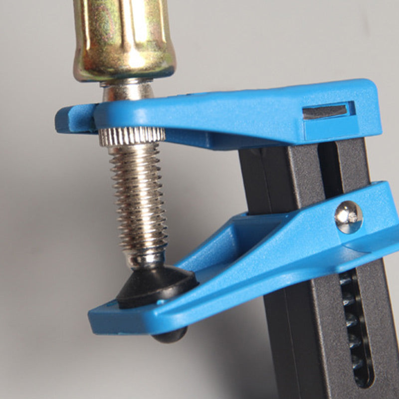 GripSeal Pro — Voorkomt lekken. Bespaart tijd.