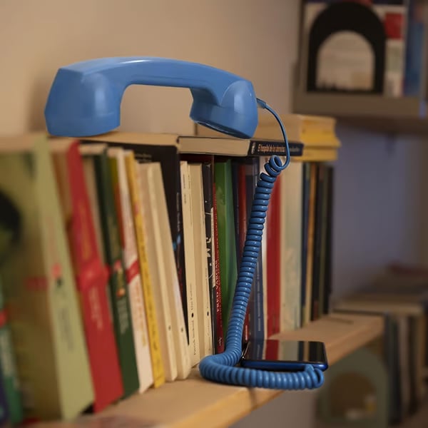 RetroCall – Klassieke telefoonhoorn