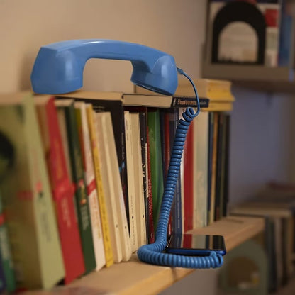 RetroCall – Klassieke telefoonhoorn