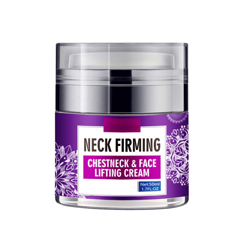 NeckLift Crème – Soepel, Stevig, Jeugdig