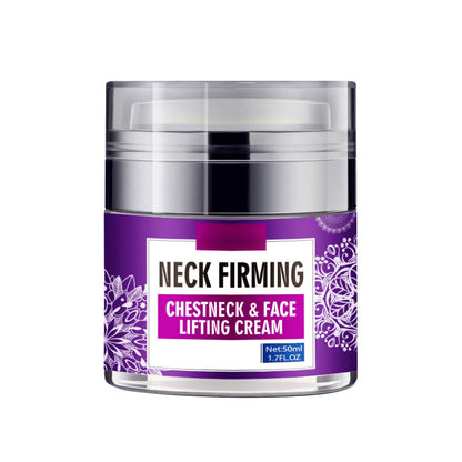 NeckLift Crème – Soepel, Stevig, Jeugdig