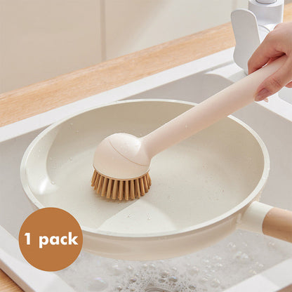 BrillBrush — moeiteloos schoon schrobben