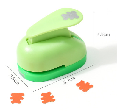 InstaShape Puncher — Ontsteek Direct Creativiteit | 1+2 GRATIS