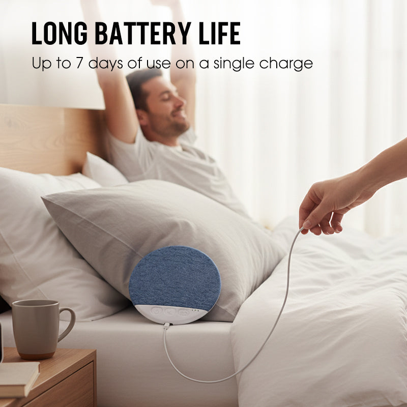 SereneSound Slaap Speaker — Privé Vredige Nachten