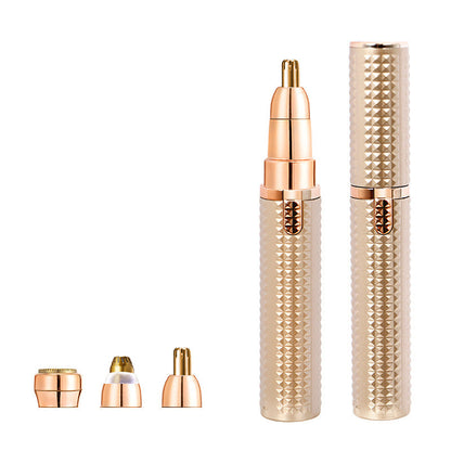 3-in-1 Precisietrimmer — Moeiteloze Schoonheid, Altijd
