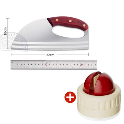 ErgoBlade — Het Moeiteloze Keukenmes | 1+1 GRATIS