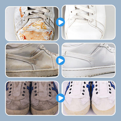 SneakLift — Witte Schoenverfrisser | 1+1 GRATIS