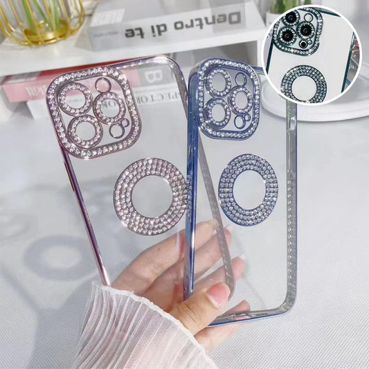Glitter Diamond iPhone-hoesje