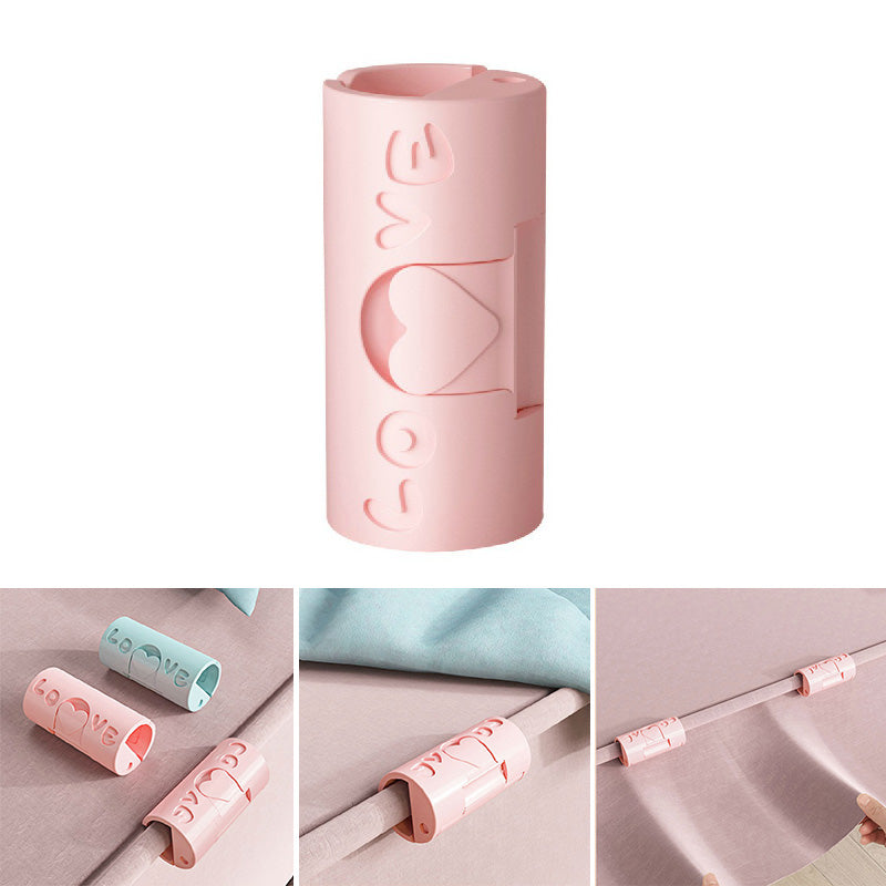 Naaldloze Lakenhouder