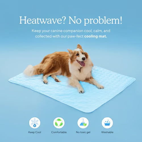 ChillPaw Matte – Direct Koeling en Comfort
