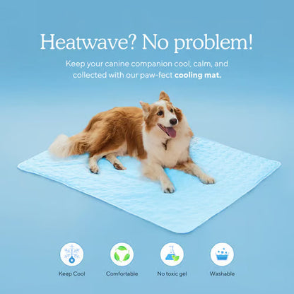 ChillPaw Matte – Direct Koeling en Comfort