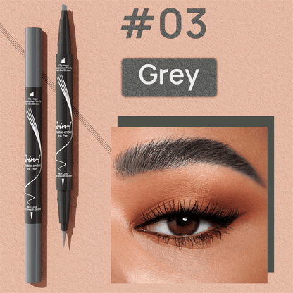 BrowMaster - Microblading wenkbrauwpotlood | 1+1 GRATIS