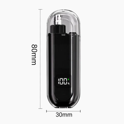 BreezeTrim — Pijnloze Perfecte Styling