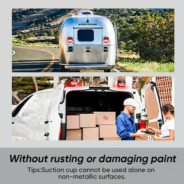 LumiTrail – Onveranderlijke helderheid bij elk weer