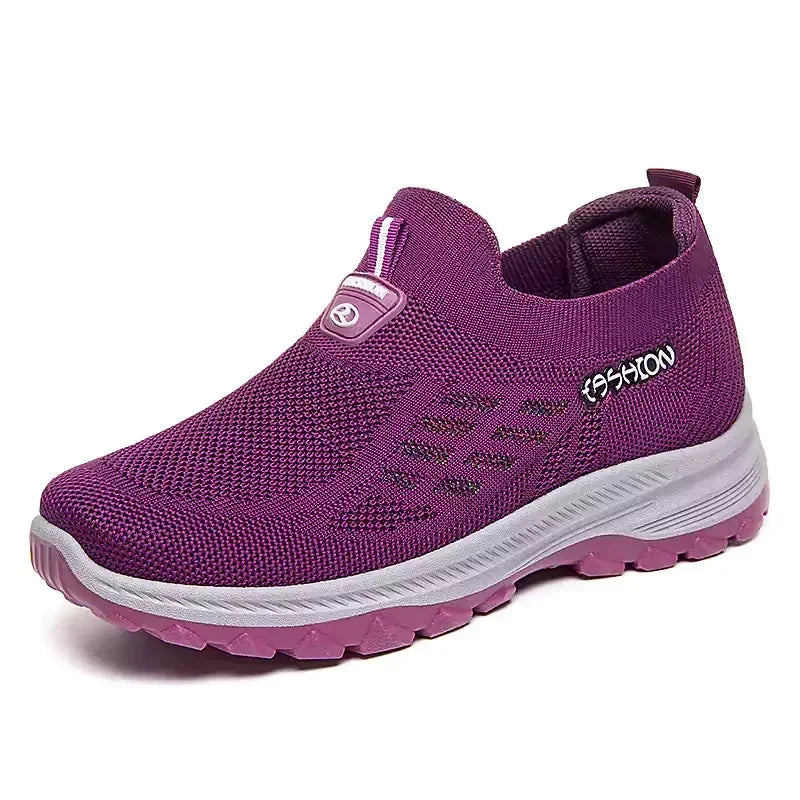 Ava – Orthopedische damesschoenen met ademend comfort
