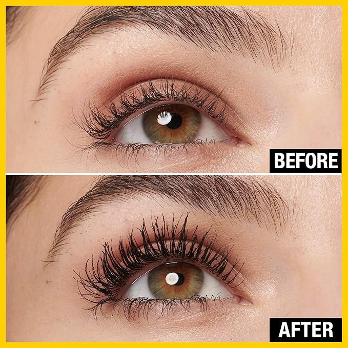 LashLift Mascara — Perfecte Volume, Geen Irritatie