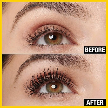 LashLift Mascara — Perfecte Volume, Geen Irritatie