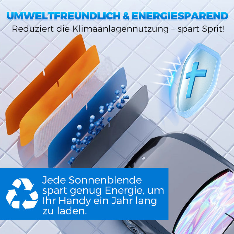 SunGuard™ – Directe zon- en hittebescherming voor uw auto!